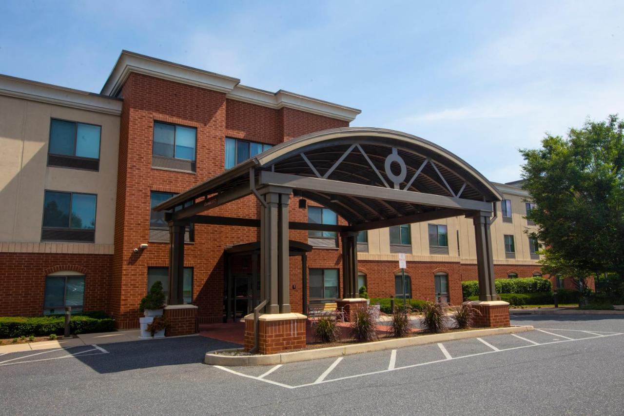 Holiday Inn Express Hotel & Suites Bethlehem Airport/Allentown Area By Ihg Exterior foto