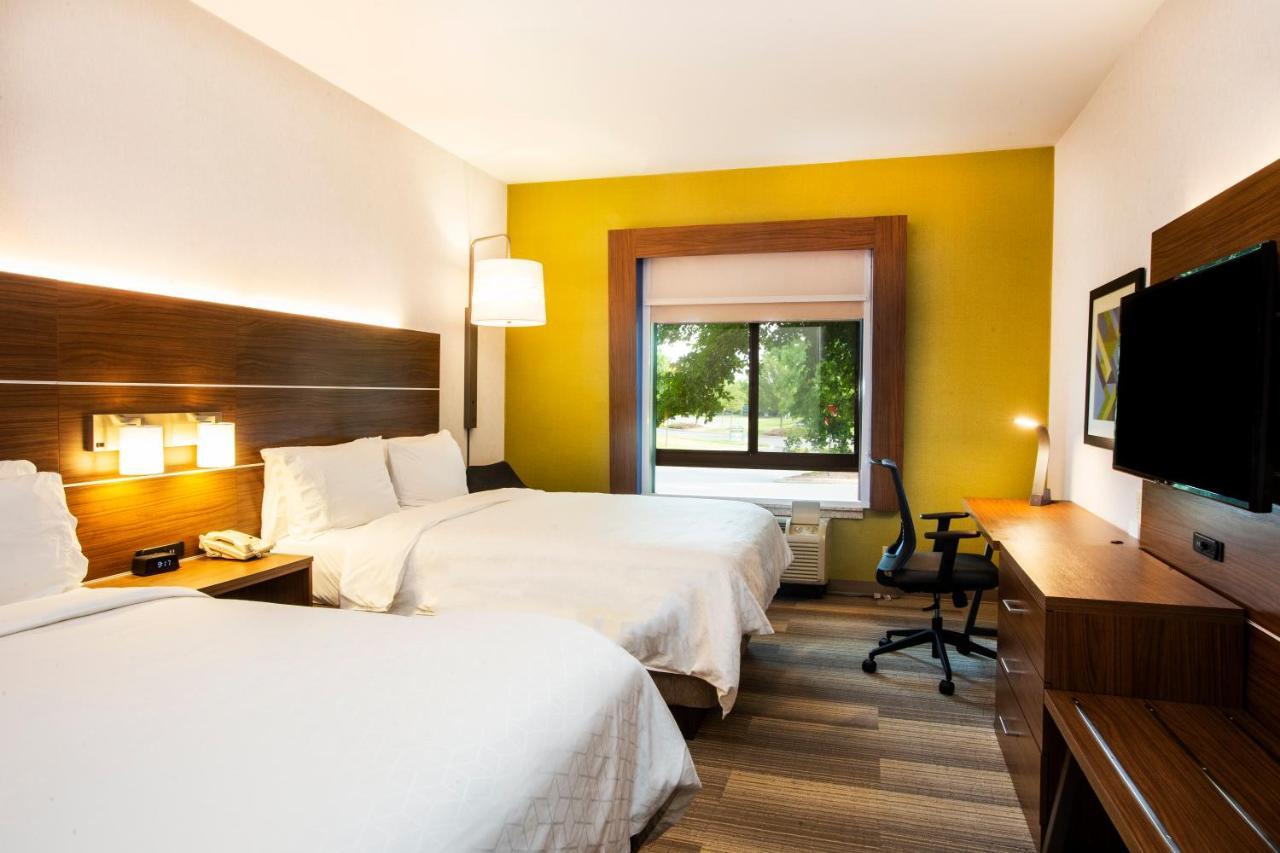 Holiday Inn Express Hotel & Suites Bethlehem Airport/Allentown Area By Ihg Exterior foto