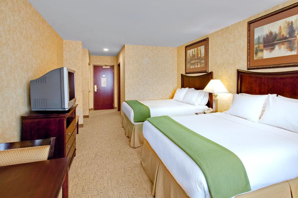 Holiday Inn Express Hotel & Suites Bethlehem Airport/Allentown Area By Ihg Exterior foto