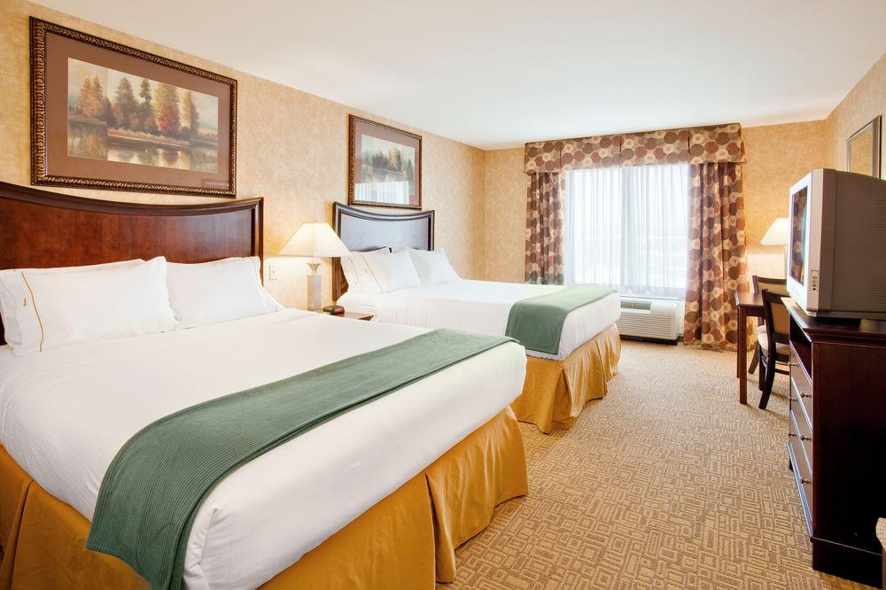 Holiday Inn Express Hotel & Suites Bethlehem Airport/Allentown Area By Ihg Exterior foto