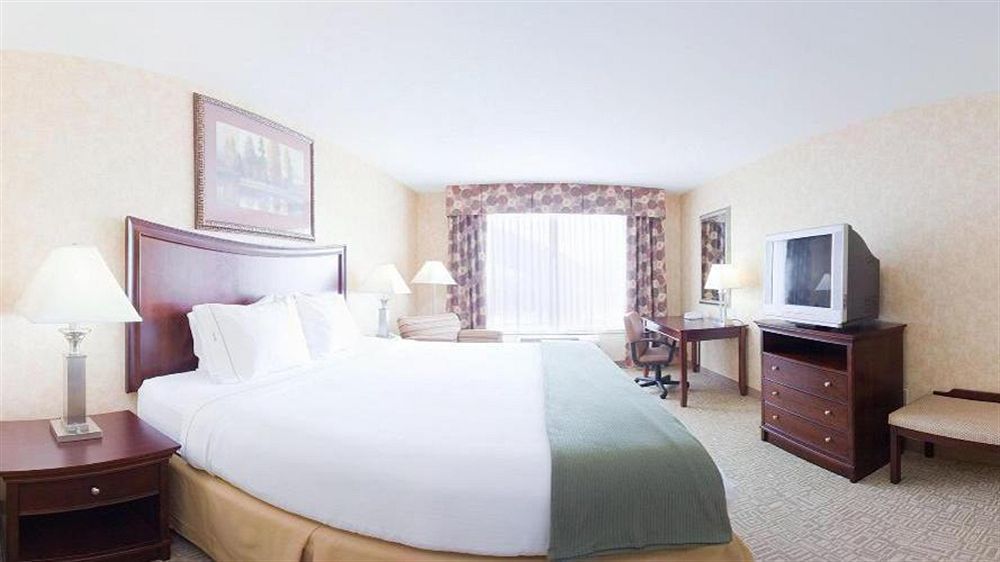 Holiday Inn Express Hotel & Suites Bethlehem Airport/Allentown Area By Ihg Exterior foto